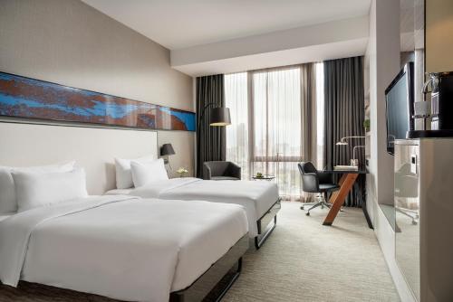 Radisson Blu Hotel Istanbul Asia, Stambuł (zdjęcie 8)