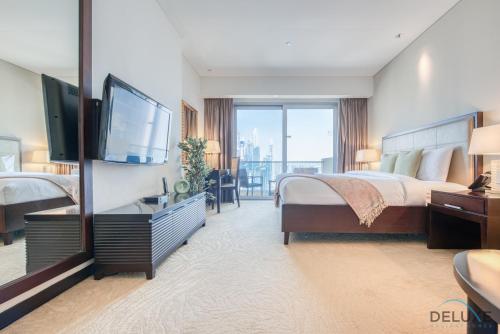 Prim Studio at The Address Residences Dubai Marina by Deluxe Holiday Homes