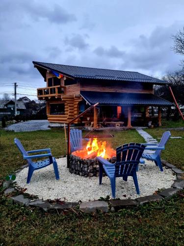 ORTOAIA CHALET