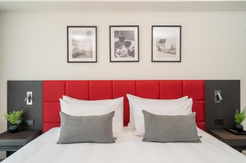 Comfortable mattresses
