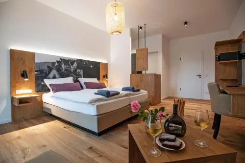 Martins Hotel in Schweinfurt, Deutschland
