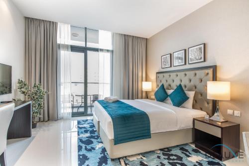 Immaculate Studio at DAMAC Celestia by Deluxe Holiday Homes, Dubaï