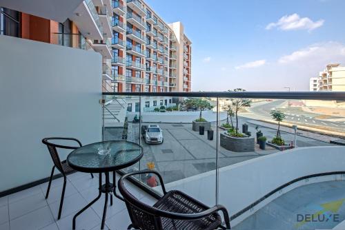 Immaculate Studio at DAMAC Celestia by Deluxe Holiday Homes, Dubaj (fotografie 10)