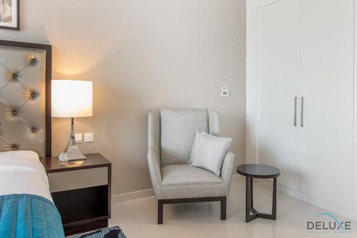 Immaculate Studio at DAMAC Celestia by Deluxe Holiday Homes, Dubaj (fotografie 6)