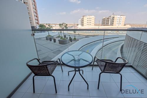 Immaculate Studio at DAMAC Celestia by Deluxe Holiday Homes, Dubaj (fotografie 2)