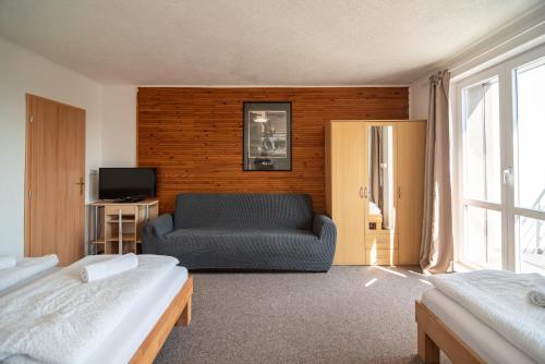 Mikulov - Inn - hotel s vinným sklepem Venuše