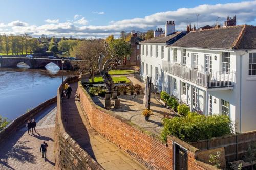 Edgar House gîte à louer Macdonald Blossoms