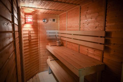 Sauna, Hotel Opera in Jindrichuv Hradec