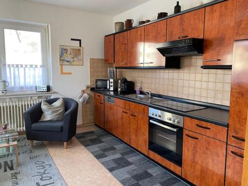 Kitchen, Zum alten Schusterhaus in Bad Endbach