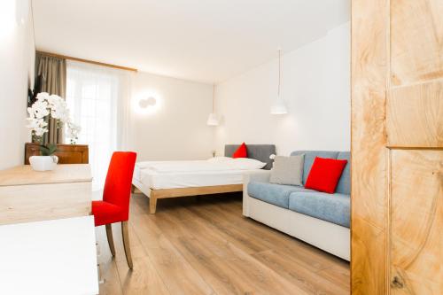 Quad room, deluxe, annex