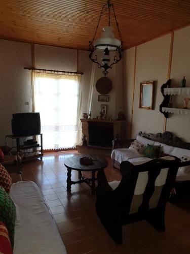 . Traditional House in village Anavryti