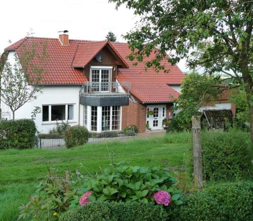 . Ferienwohnung Natur pur