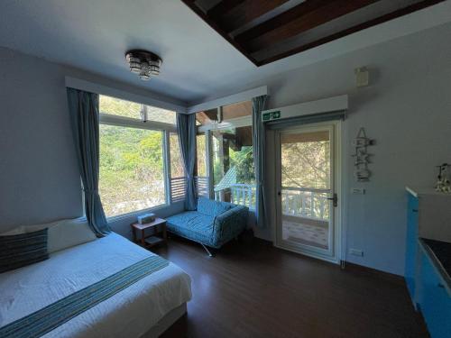 福緣山莊 桃園市民宿004號 福緣山莊 桃園市民宿004號