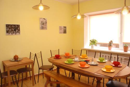 PichuginHall Hostel