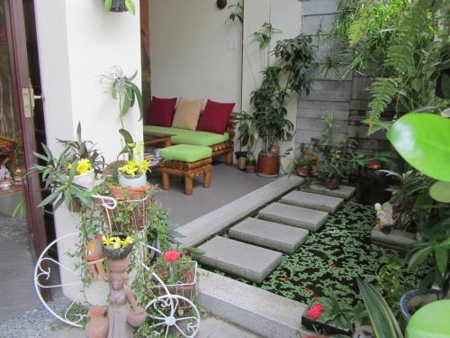 Little Home Nha Trang Apartment - 공용 라운지/TV 시청 구역