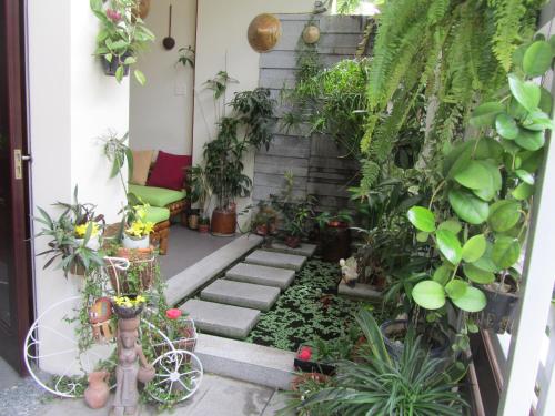 Little Home Nha Trang Apartment - 정원