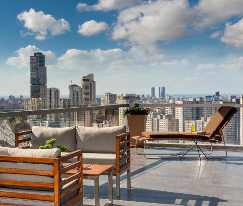 Kilátás, Radisson Blu Hotel Istanbul Asia in Atasehir