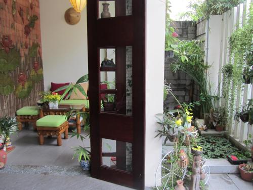 Little Home Nha Trang Apartment - 정원