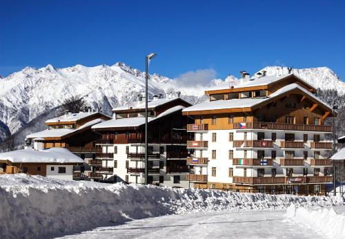 Rosa Ski Inn Apartments Rosa Khutor - main image