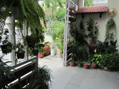 Little Home Nha Trang Apartment - 출입구