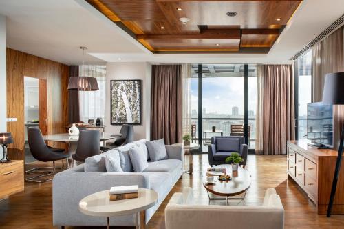 Radisson Blu Hotel Istanbul Asia in Atasehir