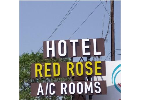Hotel Red Rose 
