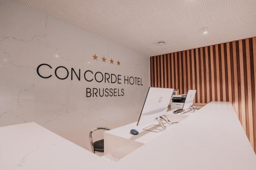 Hôtel Concorde, Bruxelles