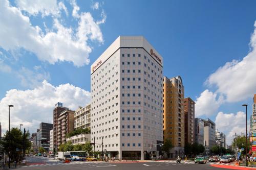 E Hotel Higashi Shinjuku, Tokio