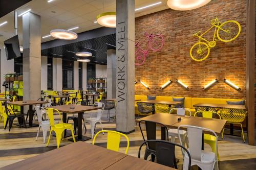 o3Hotel, Warsaw (photo 11)