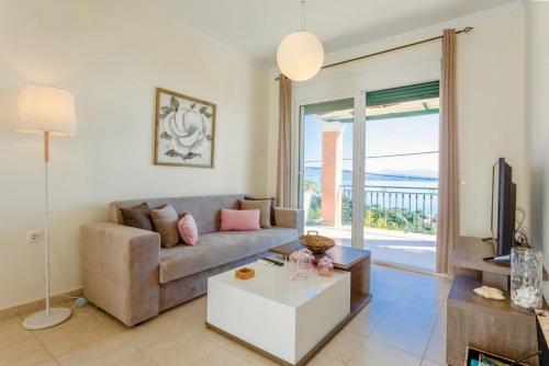 Luxury Villa Akti Barbati 3 with private pool 3