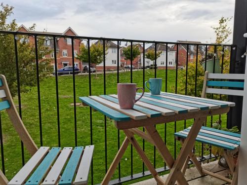 Cosy Apartment with Balcony