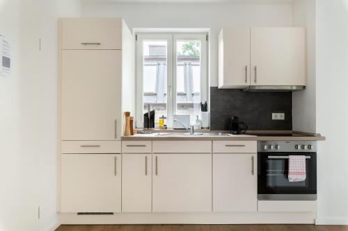 limehome Passau Angerstraße 467m von Heilig Geist Kirche entfernt