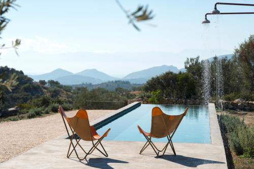 Peldbaseins, Opora Country Living in Pirgiotika (Argolis)