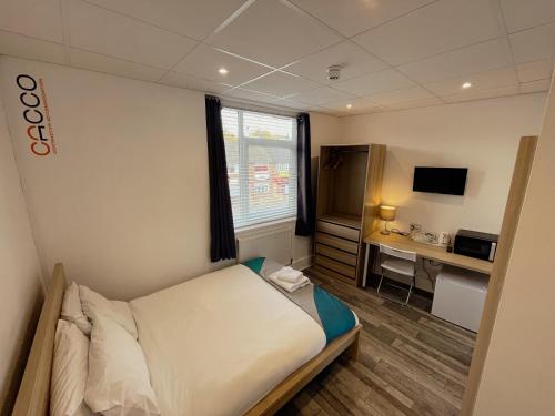 CACCO - Contractor Accommodation - Weldon