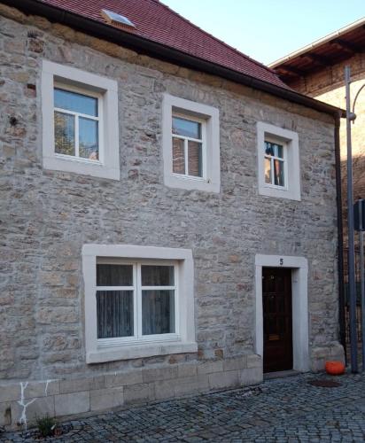 Stadthaus Laucha in Laucha, Deutschland
