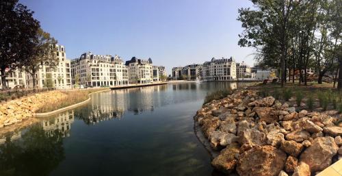 Residhome Paris Clamart - image 11