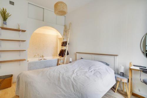 Appartement charmant entièrement équipé - Location saisonnière - Ivry-sur-Seine