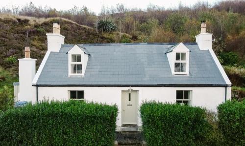 B&B Tarbert - Old Pier Cottage Tarbert - Bed and Breakfast Tarbert