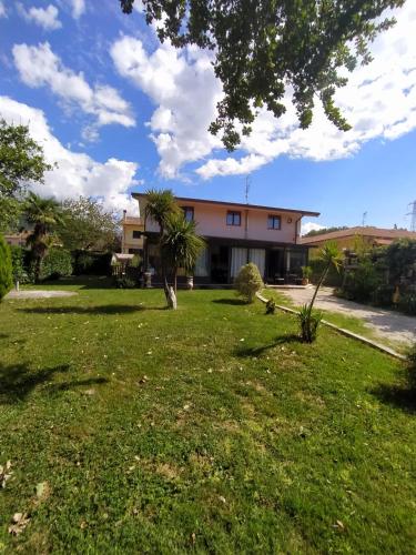 Casa Privata Villa Roberta gîte à louer Fontana Liri