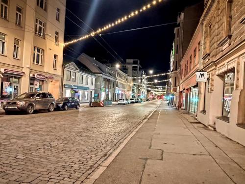 Riga: Jauks centra dzivoklis