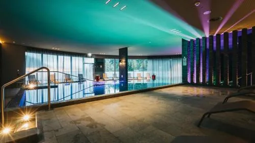Peaks Place Apartments & SPA in Laax, Schweiz
