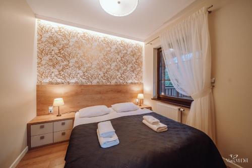 Dolina Wikingów Apartament Oye 13, Sklářská Poruba (fotografie 8)
