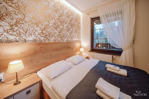 Dolina Wikingów Apartament Oye 13, Sklářská Poruba (fotografie 11)