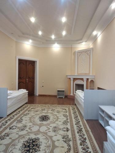GUESTO HOSTEL – Toshkent, NY