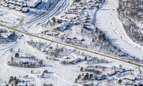 Hovden Høyfjellsenter & Hyttepark - main image