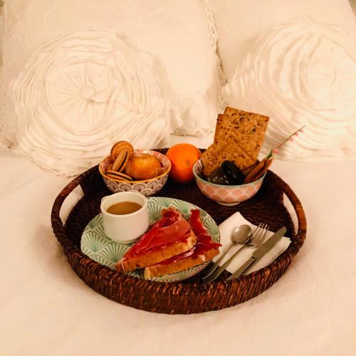 Comida y bebida, LA MOMA Apartments & Room in Játiva