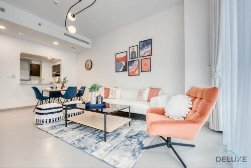 Feel-good 1BR at Bellevue Tower 2 Downtown by Deluxe Holiday Homes