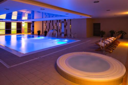 Басейн, Z-Hotel Business & Spa in Отвоцьк