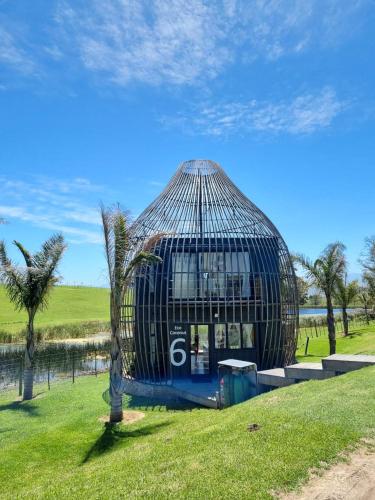 Buff & Fellow Eco Cabins