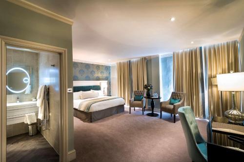 The Swan Hotel, Wells, Somerset - The Coaching Inn Group